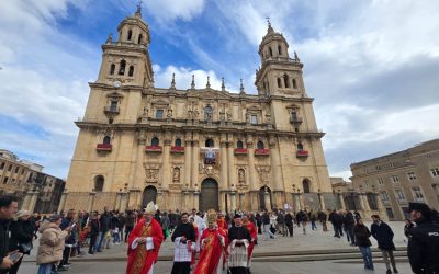 124 nuevos mártires, testigos de esperanza, interceden ya por los jiennenses
