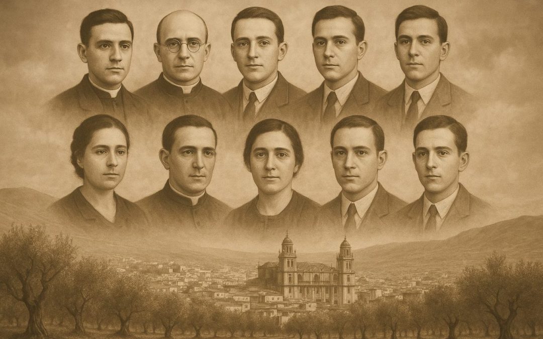 Abierto el formulario para familiares de los mártires de Jaén de cara a su próxima beatificación