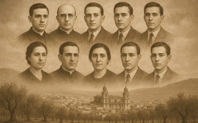Abierto el formulario para familiares de los mártires de Jaén de cara a su próxima beatificación