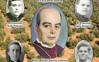 La Diócesis reza con el Beato Manuel Basulto y compañeros mártires