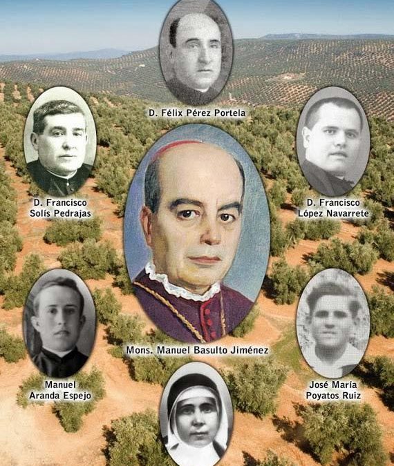 La Diócesis reza con el Beato Manuel Basulto y compañeros mártires